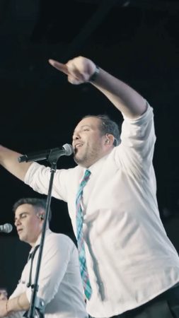 Sin Ensayo en vivo en la cena anual de la Fundación Margarita Barrientos